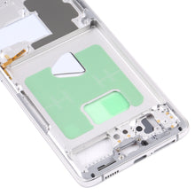 Load image into Gallery viewer, For Samsung Galaxy S21 Ultra 5G SM-G998B Middle Frame Bezel Plate , For Samsung Galaxy S21 Ultra 5G