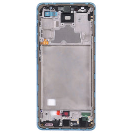 For Samsung Galaxy A52 5G SM-A526B Middle Frame Bezel Plate