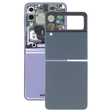 Load image into Gallery viewer, For Samsung Galaxy Z Flip3 5G SM-F711B Glass Battery Back Cover