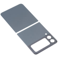 Load image into Gallery viewer, For Samsung Galaxy Z Flip3 5G SM-F711B Glass Battery Back Cover