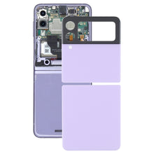 Load image into Gallery viewer, For Samsung Galaxy Z Flip3 5G SM-F711B Glass Battery Back Cover
