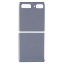Load image into Gallery viewer, For Samsung Galaxy Z Flip 4G SM-F700 Glass Battery Back Cover