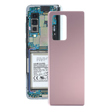 Load image into Gallery viewer, For Samsung Galaxy Z Fold2 5G SM-F916B Glass Battery Back Cover