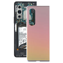 Load image into Gallery viewer, For Samsung Galaxy Z Fold3 5G SM-F926B Glass Battery Back Cover