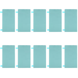 For Galaxy J4 (2018) 10pcs LCD Digitizer Back Adhesive Stickers