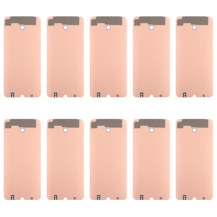 For Galaxy A50 10pcs LCD Digitizer Back Adhesive Stickers