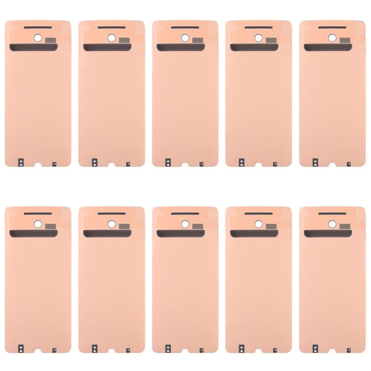 For Galaxy A70 10pcs LCD Digitizer Back Adhesive Stickers