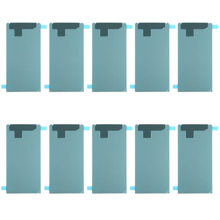 For Galaxy A7 (2018) / A750 10pcs LCD Digitizer Back Adhesive Stickers