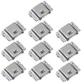 For Galaxy J7 Prime G610F 10pcs Charging Port Connector