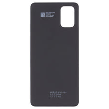 Load image into Gallery viewer, For Samsung Galaxy M31s 5G SM-M317F Battery Back Cover