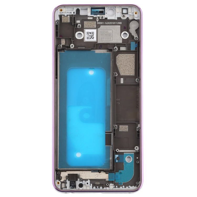 For Galaxy A6s  Middle Frame Bezel Plate