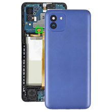 Load image into Gallery viewer, For Samsung Galaxy A03 SM-A035F Battery Back Cover , For Samsung Galaxy A03