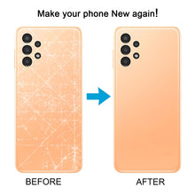 Load image into Gallery viewer, For Samsung Galaxy A13 SM-A135 Battery Back Cover , For Samsung Galaxy A13 SM-A135, For Samsung Galaxy A13