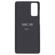 Load image into Gallery viewer, For Samsung Galaxy S20 FE 5G SM-G781B Battery Back Cover , For Samsung Galaxy S20 FE 5G