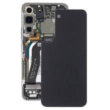 Load image into Gallery viewer, For Samsung Galaxy S22 Battery Back Cover , For Samsung Galaxy S22, For Samsung Galaxy S22(Dark Red), For Samsung Galaxy S22(Green), For Samsung Galaxy S22(Grey Green), For Samsung Galaxy S22(Sky Blue)