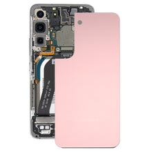 Load image into Gallery viewer, For Samsung Galaxy S22 Battery Back Cover , For Samsung Galaxy S22, For Samsung Galaxy S22(Dark Red), For Samsung Galaxy S22(Green), For Samsung Galaxy S22(Grey Green), For Samsung Galaxy S22(Sky Blue)