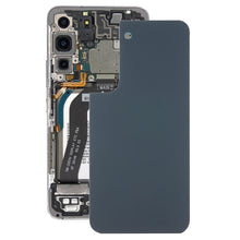 Load image into Gallery viewer, For Samsung Galaxy S22 Battery Back Cover , For Samsung Galaxy S22, For Samsung Galaxy S22(Dark Red), For Samsung Galaxy S22(Green), For Samsung Galaxy S22(Grey Green), For Samsung Galaxy S22(Sky Blue)