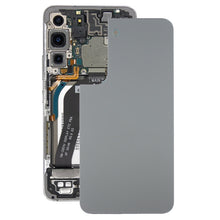 Load image into Gallery viewer, For Samsung Galaxy S22 Battery Back Cover , For Samsung Galaxy S22, For Samsung Galaxy S22(Dark Red), For Samsung Galaxy S22(Green), For Samsung Galaxy S22(Grey Green), For Samsung Galaxy S22(Sky Blue)