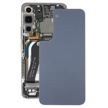Load image into Gallery viewer, For Samsung Galaxy S22 Battery Back Cover , For Samsung Galaxy S22, For Samsung Galaxy S22(Dark Red), For Samsung Galaxy S22(Green), For Samsung Galaxy S22(Grey Green), For Samsung Galaxy S22(Sky Blue)