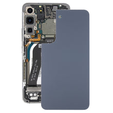 Load image into Gallery viewer, For Samsung Galaxy S22 Battery Back Cover , For Samsung Galaxy S22, For Samsung Galaxy S22(Dark Red), For Samsung Galaxy S22(Green), For Samsung Galaxy S22(Grey Green), For Samsung Galaxy S22(Sky Blue)