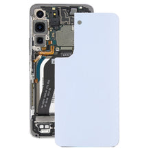 Load image into Gallery viewer, For Samsung Galaxy S22 Battery Back Cover , For Samsung Galaxy S22, For Samsung Galaxy S22(Dark Red), For Samsung Galaxy S22(Green), For Samsung Galaxy S22(Grey Green), For Samsung Galaxy S22(Sky Blue)