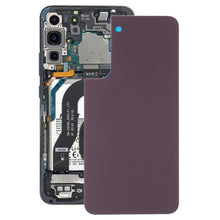 Load image into Gallery viewer, For Samsung Galaxy S22+ Battery Back Cover , For Samsung Galaxy S22+(Dark Red), For Samsung Galaxy S22+, For Samsung Galaxy S22+(Grey Green)