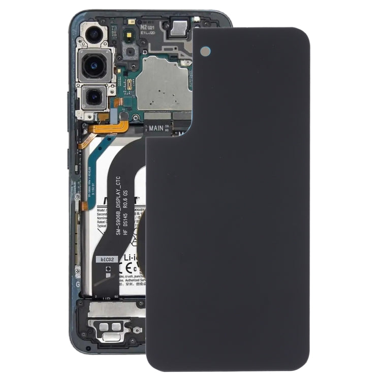 For Samsung Galaxy S22+ Battery Back Cover , For Samsung Galaxy S22+(Dark Red), For Samsung Galaxy S22+, For Samsung Galaxy S22+(Grey Green)