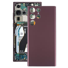Load image into Gallery viewer, For Samsung Galaxy S22 Ultra Battery Back Cover
