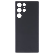 Load image into Gallery viewer, For Samsung Galaxy S22 Ultra Battery Back Cover , For Samsung Galaxy S22 Ultra, For Samsung Galaxy S22 Ultra(Dark Red)