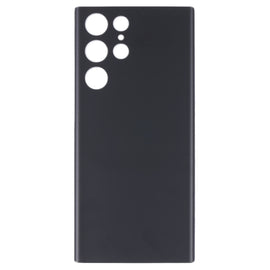 For Samsung Galaxy S22 Ultra Battery Back Cover , For Samsung Galaxy S22 Ultra, For Samsung Galaxy S22 Ultra(Dark Red)