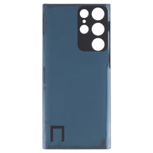 Load image into Gallery viewer, For Samsung Galaxy S22 Ultra Battery Back Cover , For Samsung Galaxy S22 Ultra, For Samsung Galaxy S22 Ultra(Dark Red)