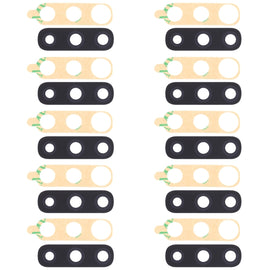 For Galaxy A50 10pcs Back Camera Lens