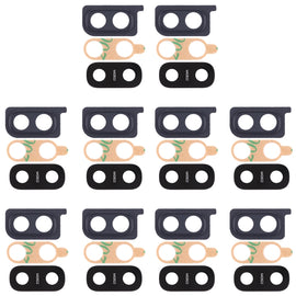 For Galaxy A20 10pcs Camera Lens Cover