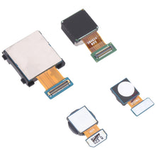 Load image into Gallery viewer, For Samsung Galaxy S20 FE 5G SM-G781 Original Camera Set (Telephoto + Wide + Main Camera + Front Camera)