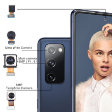 Load image into Gallery viewer, For Samsung Galaxy S20 FE 5G SM-G781 Original Camera Set (Telephoto + Wide + Main Camera + Front Camera)