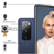 Load image into Gallery viewer, For Samsung Galaxy S20 FE SM-G780 Original Camera Set (Telephoto + Wide + Main Camera + Front Camera)