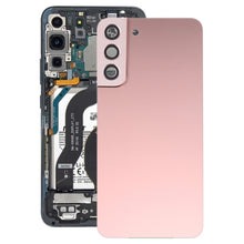 Load image into Gallery viewer, For Samsung Galaxy S22+ 5G SM-S906B Battery Back Cover with Camera Lens Frame, For Samsung Galaxy S22+ 5G