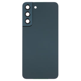 For Samsung Galaxy S22+ 5G SM-S906B Battery Back Cover with Camera Lens Frame, For Samsung Galaxy S22+ 5G