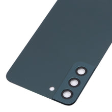 Load image into Gallery viewer, For Samsung Galaxy S22+ 5G SM-S906B Battery Back Cover with Camera Lens Frame, For Samsung Galaxy S22+ 5G