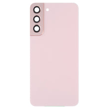 Load image into Gallery viewer, For Samsung Galaxy S22+ 5G SM-S906B Battery Back Cover with Camera Lens Frame, For Samsung Galaxy S22+ 5G