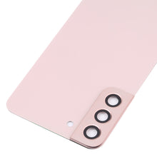 Load image into Gallery viewer, For Samsung Galaxy S22+ 5G SM-S906B Battery Back Cover with Camera Lens Frame, For Samsung Galaxy S22+ 5G