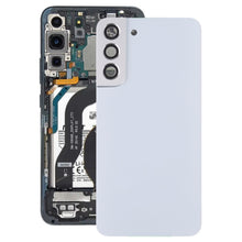 Load image into Gallery viewer, For Samsung Galaxy S22+ 5G SM-S906B Battery Back Cover with Camera Lens Frame, For Samsung Galaxy S22+ 5G