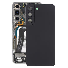 Load image into Gallery viewer, For Samsung Galaxy S22 5G SM-S901B Battery Back Cover with Camera Lens Frame, For Samsung Galaxy S22 5G