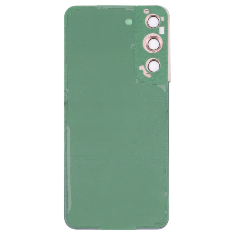 For Samsung Galaxy S22 5G SM-S901B Battery Back Cover with Camera Lens Cover