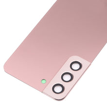 Load image into Gallery viewer, For Samsung Galaxy S22 5G SM-S901B Battery Back Cover with Camera Lens Cover