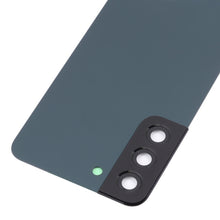 Load image into Gallery viewer, For Samsung Galaxy S22 5G SM-S901B Battery Back Cover with Camera Lens Frame, For Samsung Galaxy S22 5G