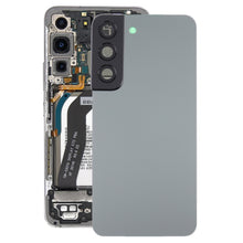 Load image into Gallery viewer, For Samsung Galaxy S22 5G SM-S901B Battery Back Cover with Camera Lens Cover