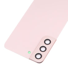Load image into Gallery viewer, For Samsung Galaxy S22 5G SM-S901B Battery Back Cover with Camera Lens Frame, For Samsung Galaxy S22 5G
