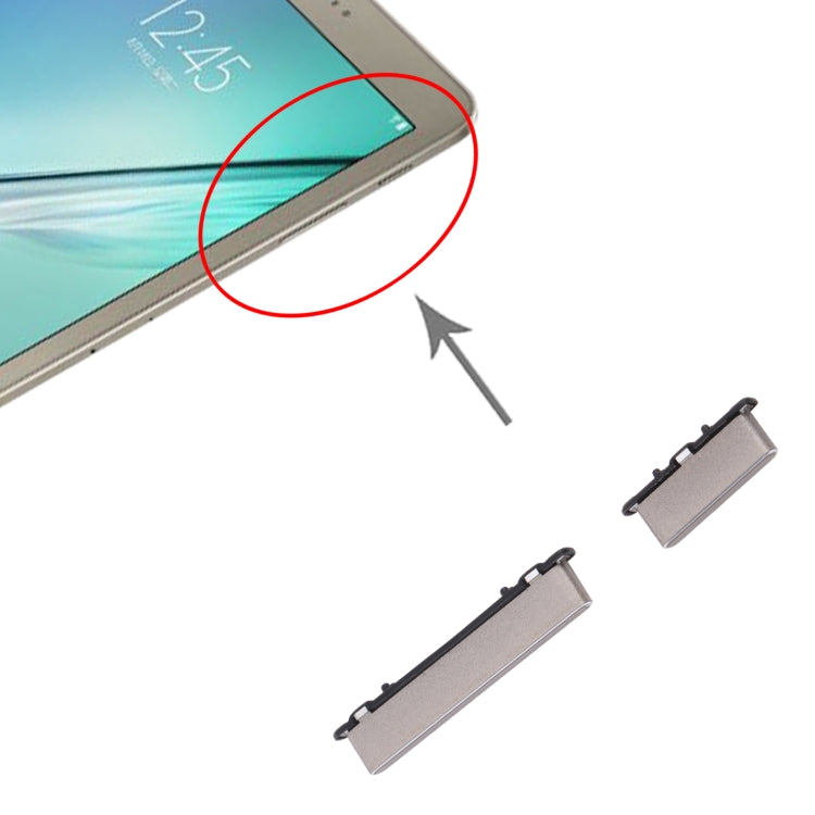 Power Button and Volume Control Button for Samsung Galaxy Tab S2 9.7 SM-T810/T813/T815/T817/T819