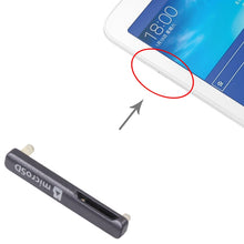 Load image into Gallery viewer, For Samsung Galaxy Tab 3 Lite 7.0 SM-T110/T111 Micro SD Card Anti Dust Cap